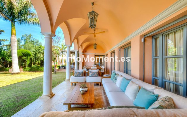 Reventa - Villa independiente - Benahavís - Benahavís Centro