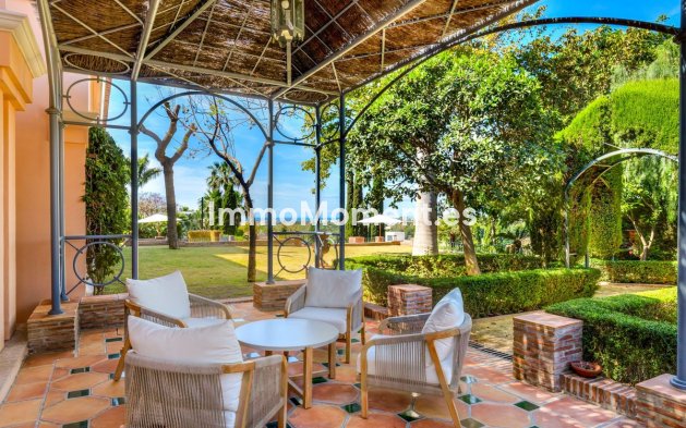 Reventa - Villa independiente - Benahavís - Benahavís Centro