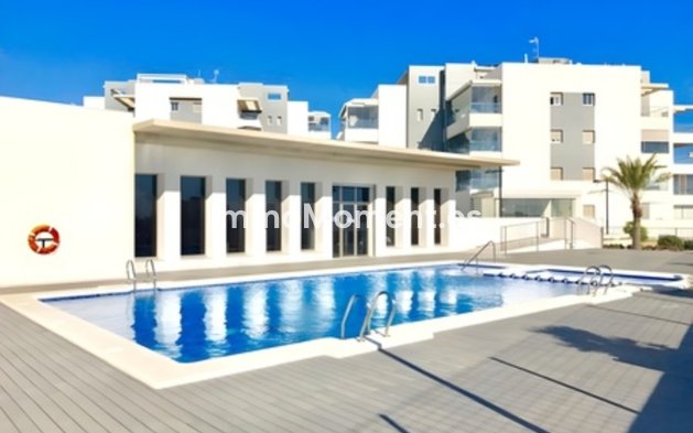 Reventa - Apartamento - Orihuela - Los Dolses