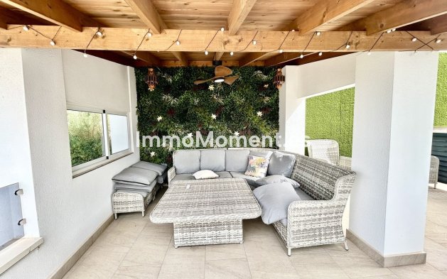 Bestaande woning - Vrijstaande villa - Rojales - Ciudad Quesada