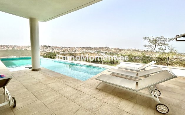 Bestaande woning - Vrijstaande villa - Rojales - Ciudad Quesada