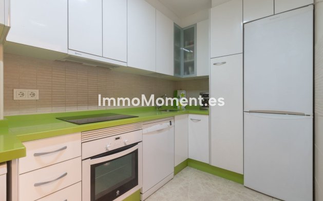 Resale - Apartment - Fuengirola - Los Boliches