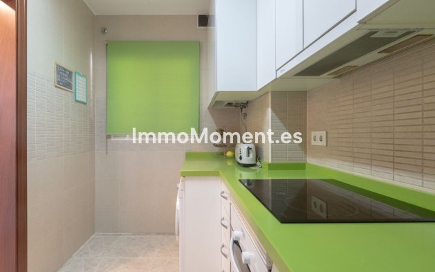 Resale - Apartment - Fuengirola - Los Boliches
