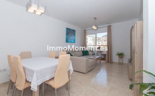 Resale - Apartment - Fuengirola - Los Boliches