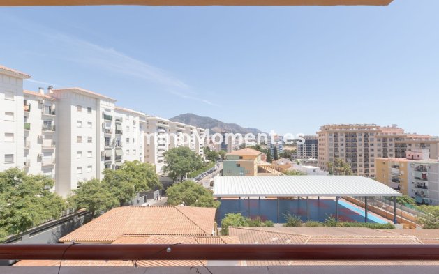Resale - Apartment - Fuengirola - Los Boliches