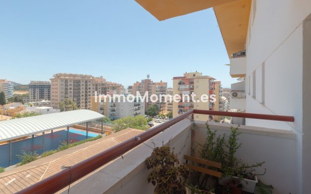 Resale - Apartment - Fuengirola - Los Boliches