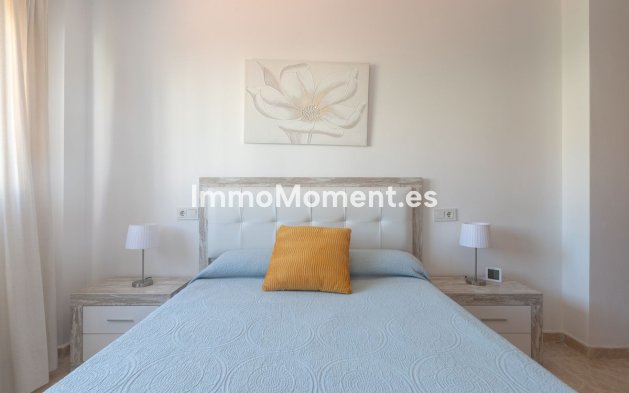 Resale - Apartment - Fuengirola - Los Boliches