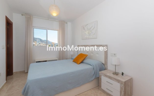 Resale - Apartment - Fuengirola - Los Boliches