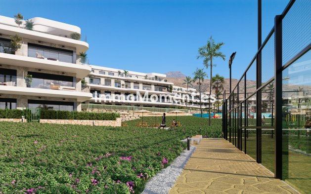 New Build - Apartment - Finestrat