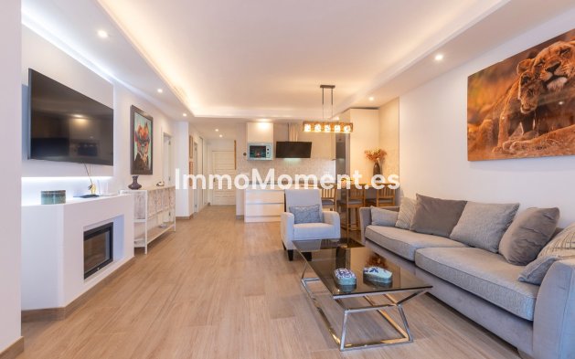 Bestaande woning - Appartement - Marbella - The Golden Mile