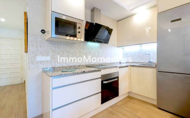 Bestaande woning - Appartement - Marbella - The Golden Mile