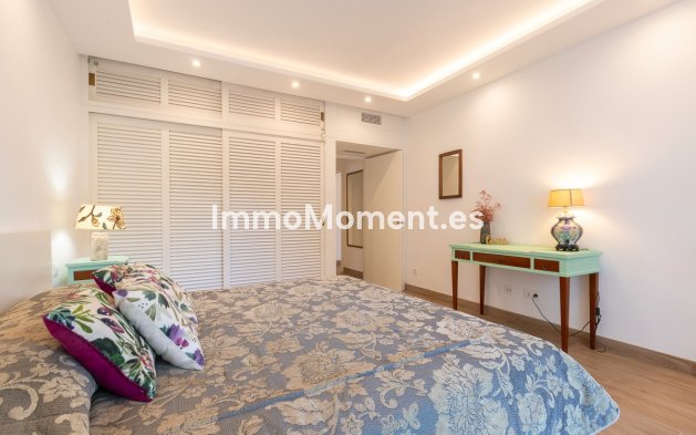 Bestaande woning - Appartement - Marbella - The Golden Mile