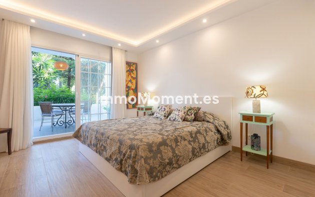 Bestaande woning - Appartement - Marbella - The Golden Mile