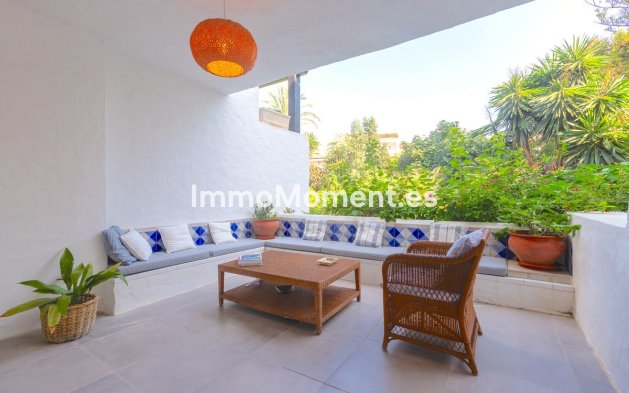 Bestaande woning - Appartement - Marbella - The Golden Mile