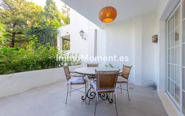 Bestaande woning - Appartement - Marbella - The Golden Mile