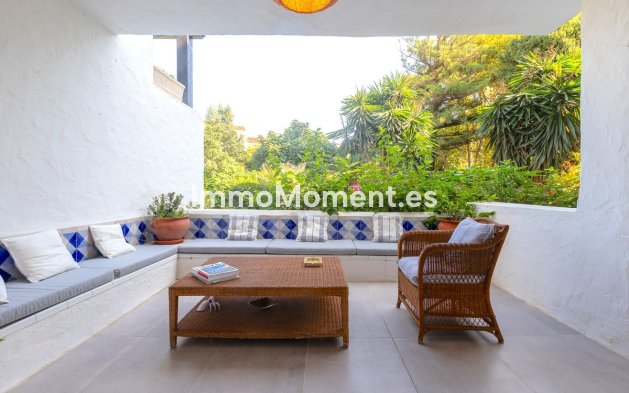 Bestaande woning - Appartement - Marbella - The Golden Mile
