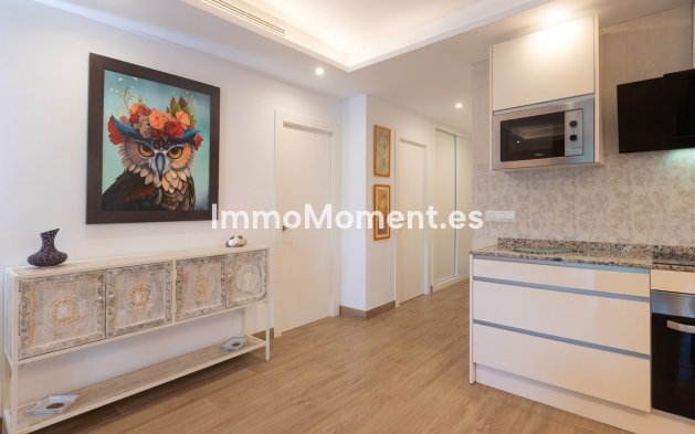 Bestaande woning - Appartement - Marbella - The Golden Mile