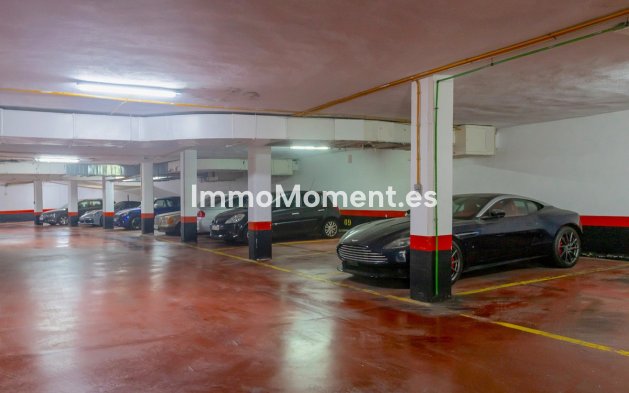 Bestaande woning - Appartement - Marbella - The Golden Mile
