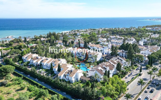 Bestaande woning - Appartement - Marbella - The Golden Mile