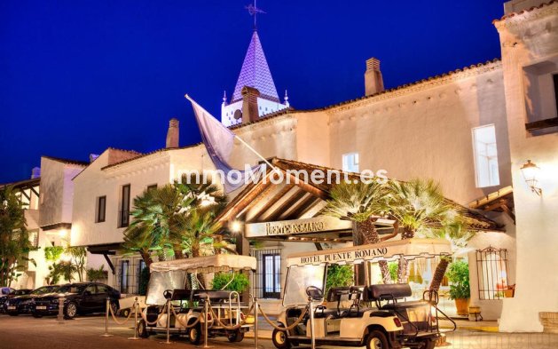 Bestaande woning - Appartement - Marbella - The Golden Mile