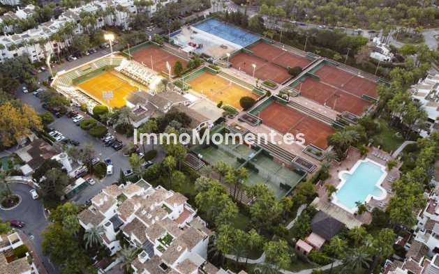 Bestaande woning - Appartement - Marbella - The Golden Mile