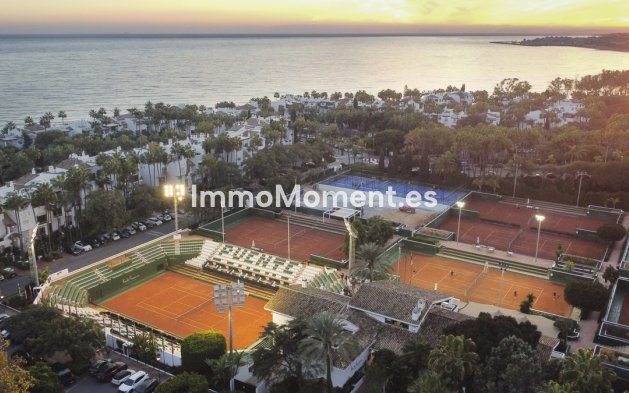 Bestaande woning - Appartement - Marbella - The Golden Mile