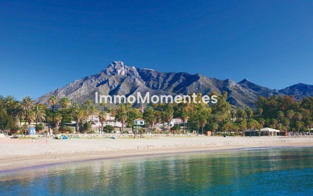 Bestaande woning - Appartement - Marbella - The Golden Mile