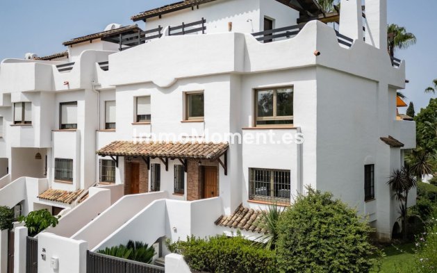 Reventa - Villa independiente - Marbella - Marbella Centro