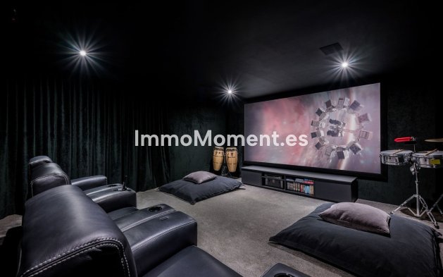 Reventa - Villa independiente - Marbella - Marbella Centro