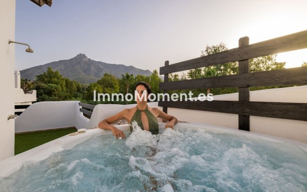Reventa - Villa independiente - Marbella - Marbella Centro