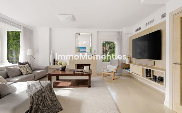 Reventa - Villa independiente - Marbella - Marbella Centro