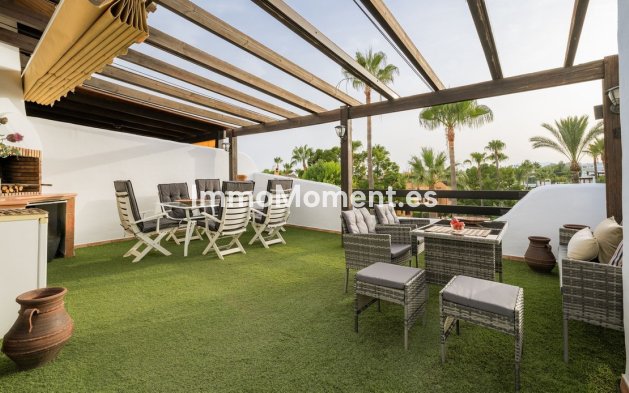 Reventa - Villa independiente - Marbella - Marbella Centro