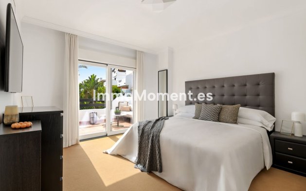Reventa - Villa independiente - Marbella - Marbella Centro