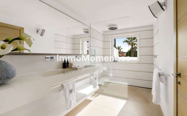 Reventa - Villa independiente - Marbella - Marbella Centro