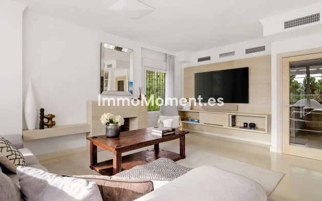 Reventa - Villa independiente - Marbella - Marbella Centro