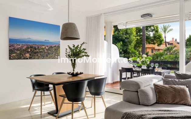 Reventa - Villa independiente - Marbella - Marbella Centro