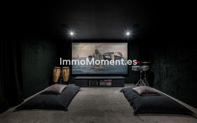 Reventa - Villa independiente - Marbella - Marbella Centro