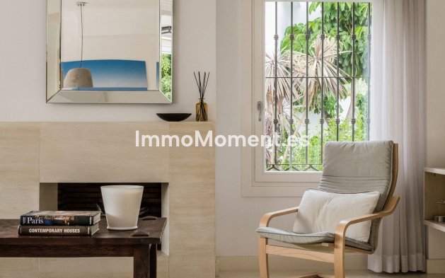 Reventa - Villa independiente - Marbella - Marbella Centro