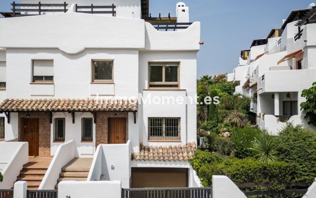 Reventa - Villa independiente - Marbella - Marbella Centro