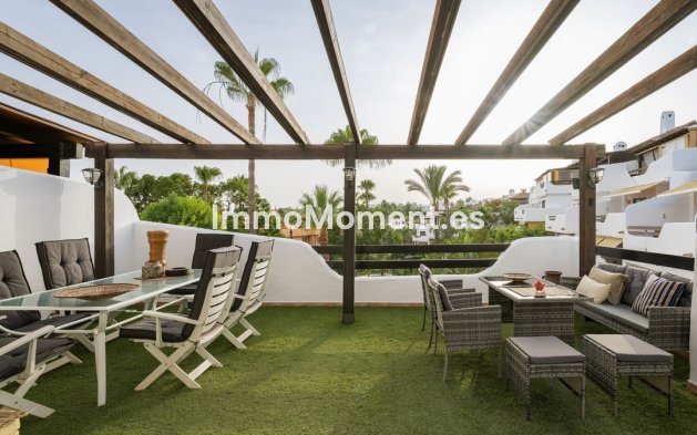 Reventa - Villa independiente - Marbella - Marbella Centro