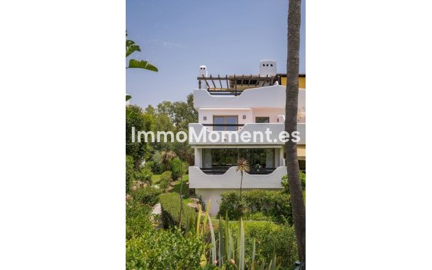 Reventa - Villa independiente - Marbella - Marbella Centro