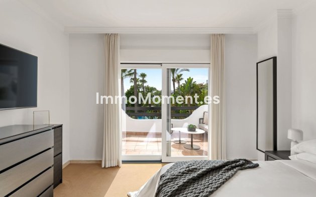 Reventa - Villa independiente - Marbella - Marbella Centro