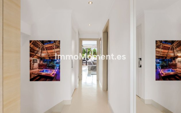 Reventa - Villa independiente - Marbella - Marbella Centro
