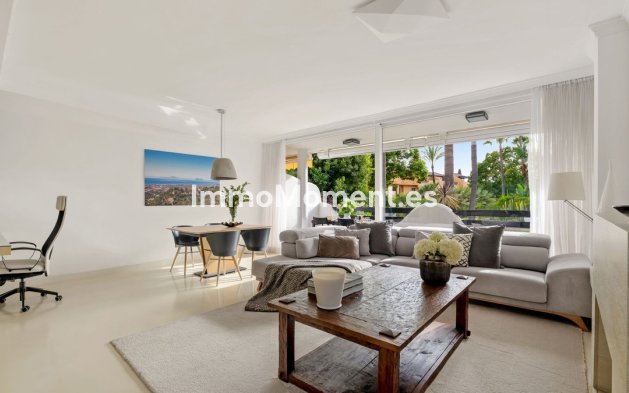 Reventa - Villa independiente - Marbella - Marbella Centro