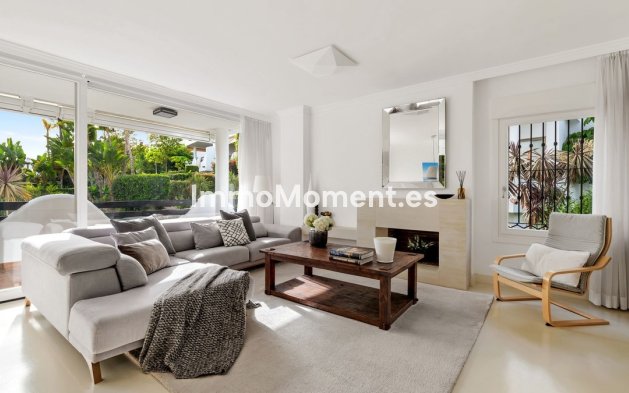 Reventa - Villa independiente - Marbella - Marbella Centro