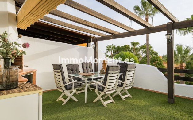 Reventa - Villa independiente - Marbella - Marbella Centro