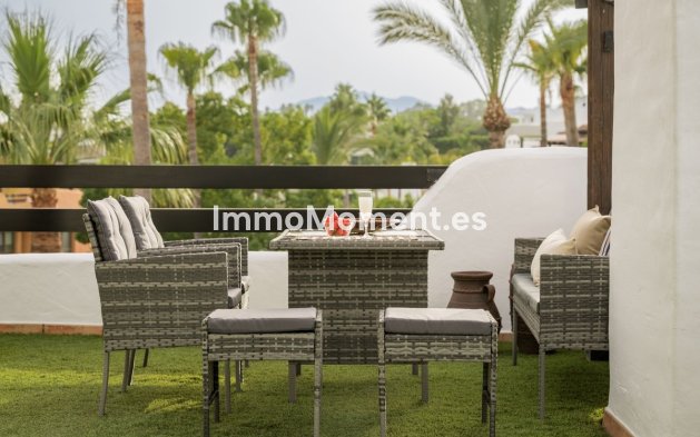 Reventa - Villa independiente - Marbella - Marbella Centro