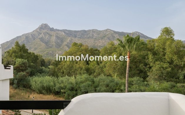 Reventa - Villa independiente - Marbella - Marbella Centro