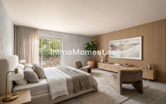 Reventa - Villa independiente - Marbella - Marbella Centro