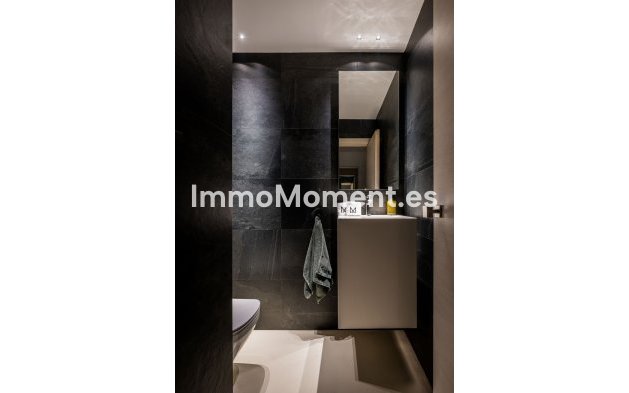 Reventa - Villa independiente - Marbella - Marbella Centro